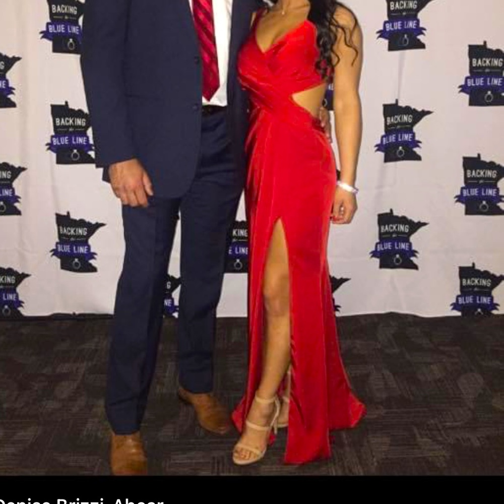 FORMAL DRESS - XS